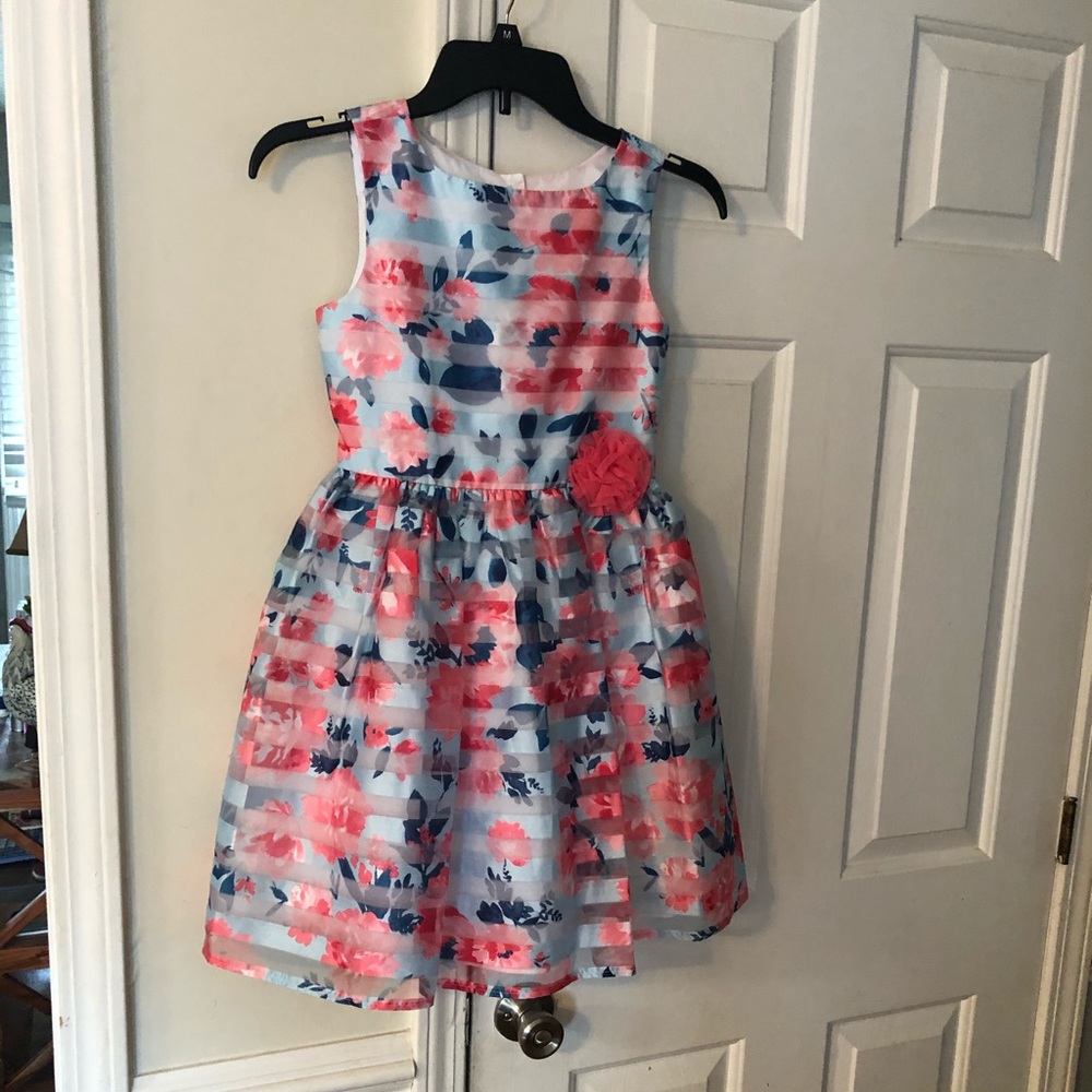 Girls size 8 dress